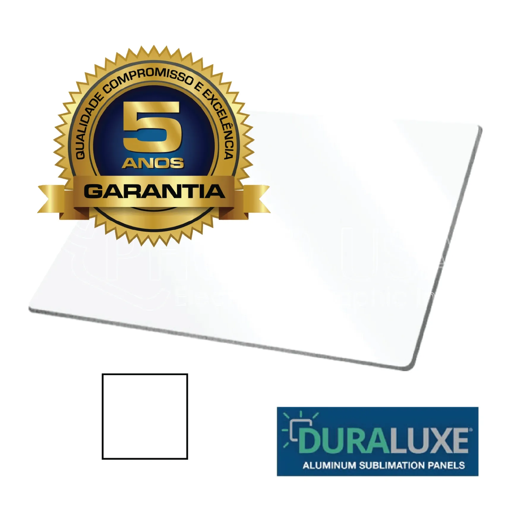Duraluxe Vierkant 30mm x 30mm