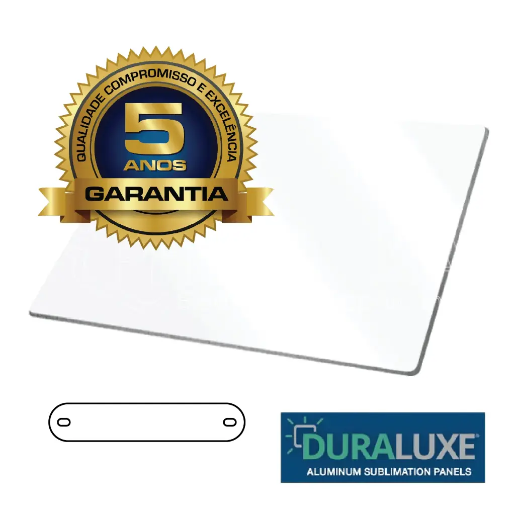 [DUINRC-114-022WG] DURALUXE INTER RC 114mm x 22mm (White Glossy)