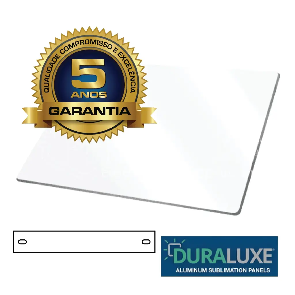[DUINSC-145-022WG] DURALUXE INTER SC 145mm x 22mm (Wit Glanzend)