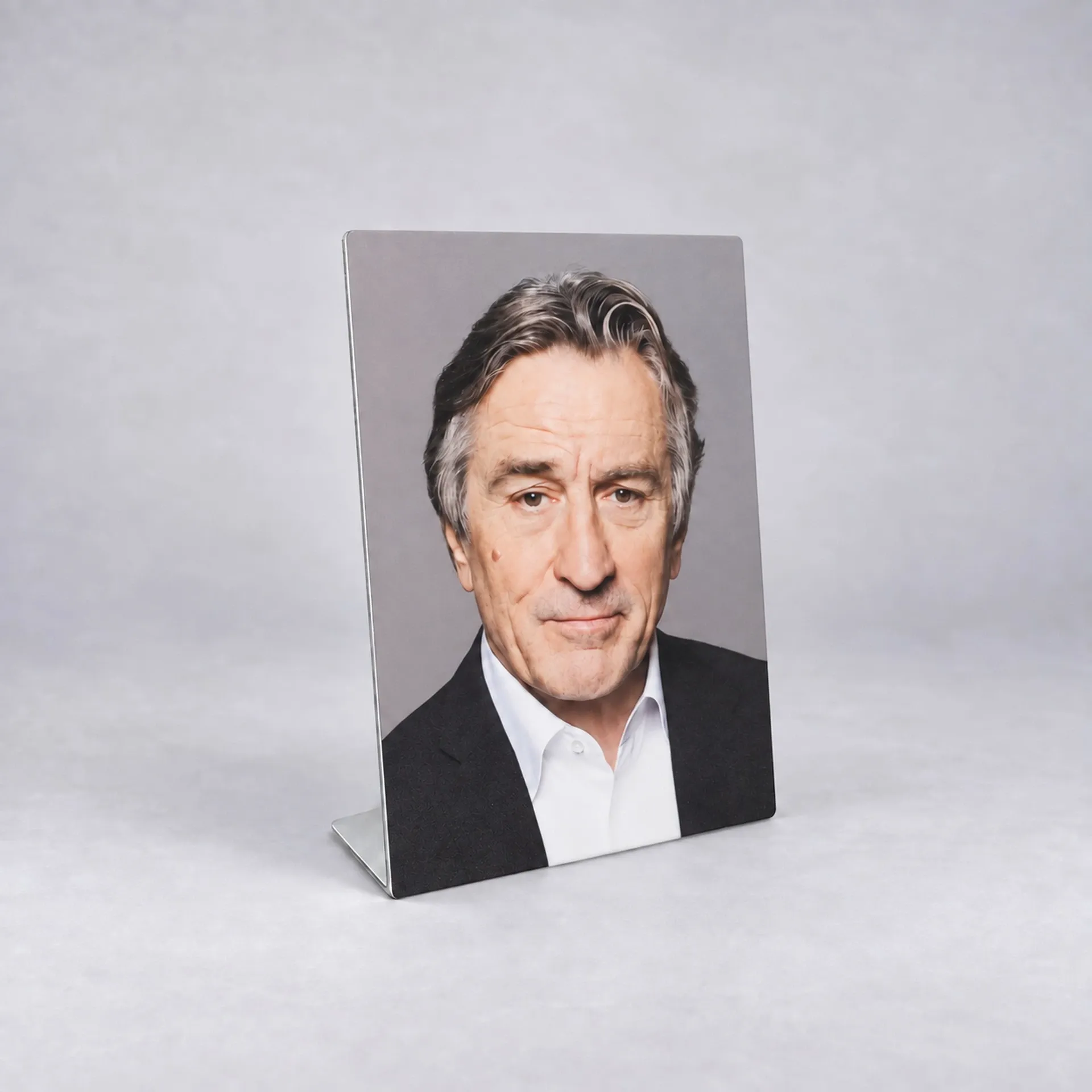 [DUREVPS-130-180WG] DURALUXE Photo stand RE 180mm x 130mm Vertical