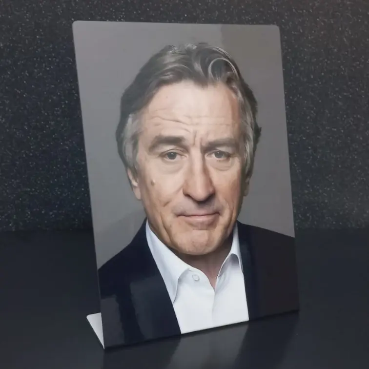 DURALUXE Photo stand RE 180mm x 130mm Vertical