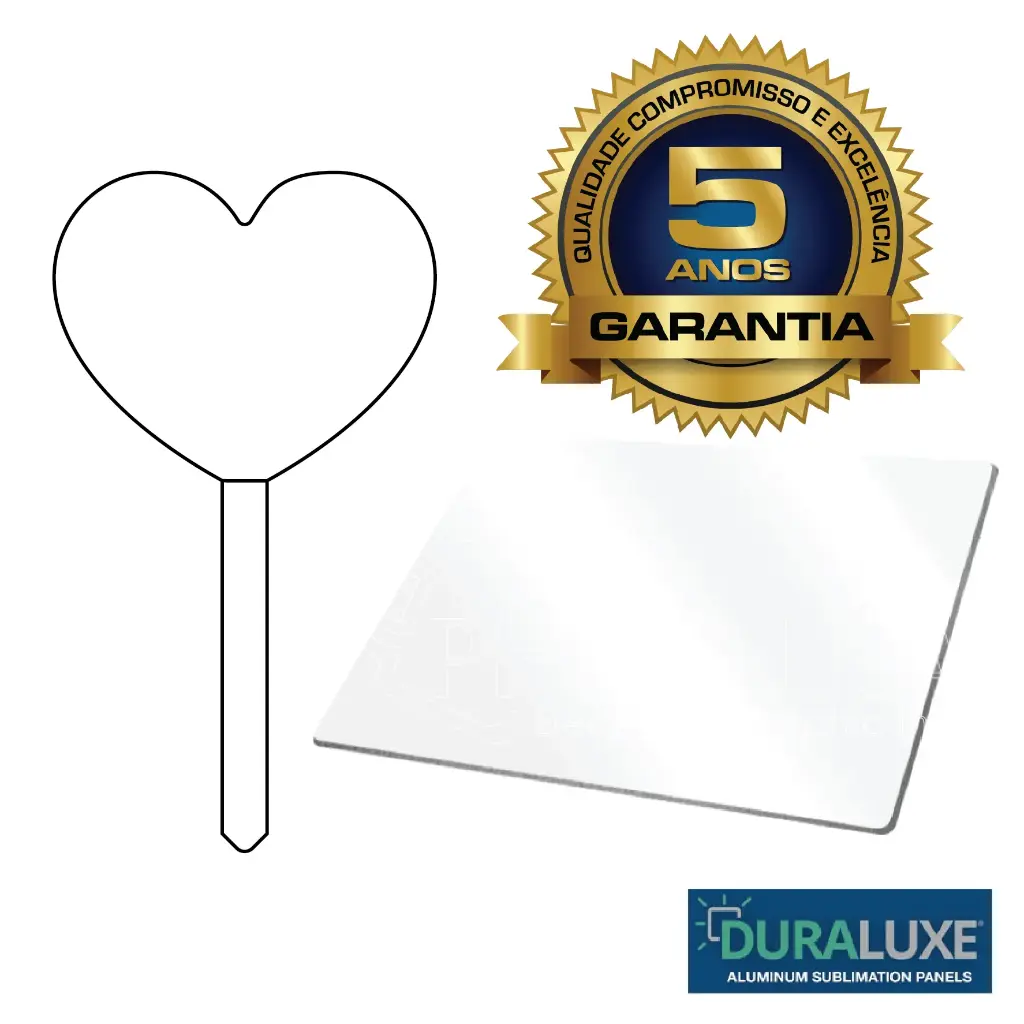 DURALUXE GA hart 170mm x 140mm