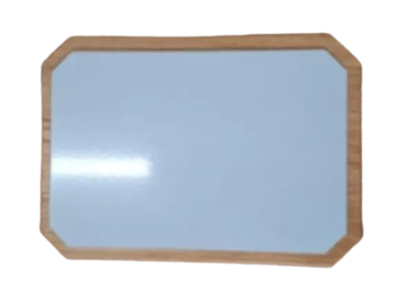 [CRPL-NR3-WG] Plaques de croix funéraires NR3 (Blanc Brillant)