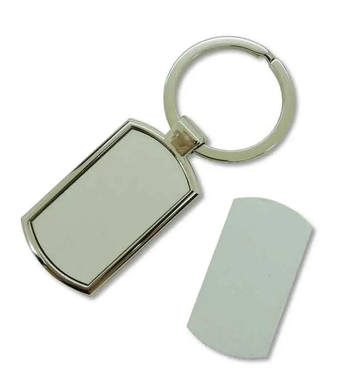 [KERE] Keychain rectangle