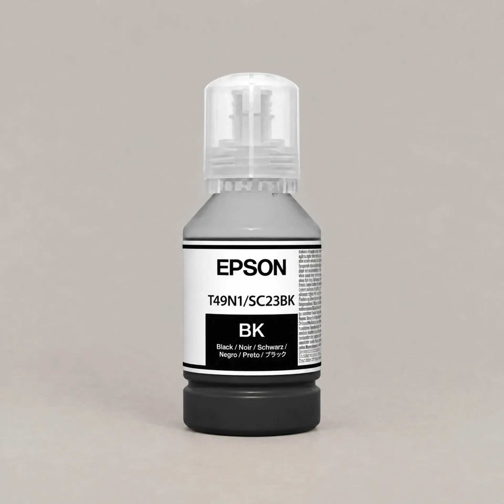 [T49N1 / SC23BK] EPSON T49N1 / SC23BK - Black