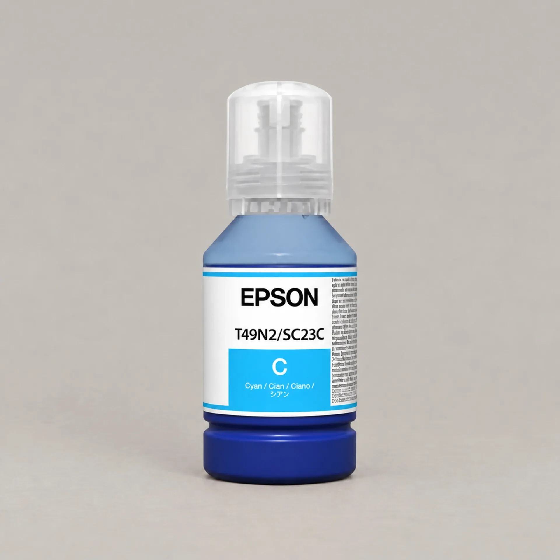 [T49N2 / SC23C] EPSON T49N2 / SC23C - Cyan