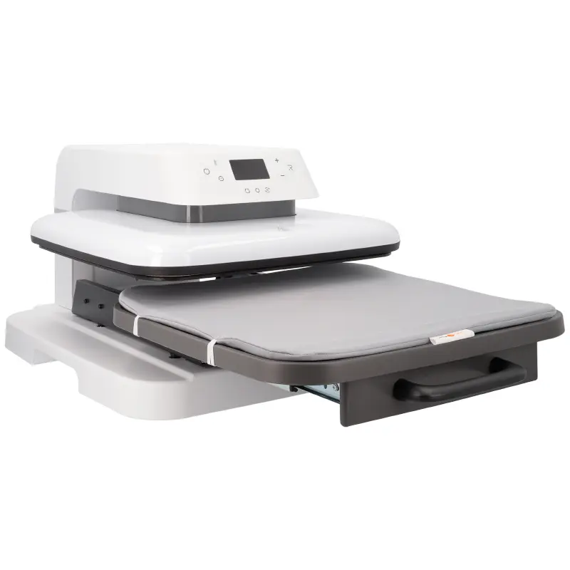[TRPE-038-038] Automatische Sublimationspresse 38 cm x 38 cm