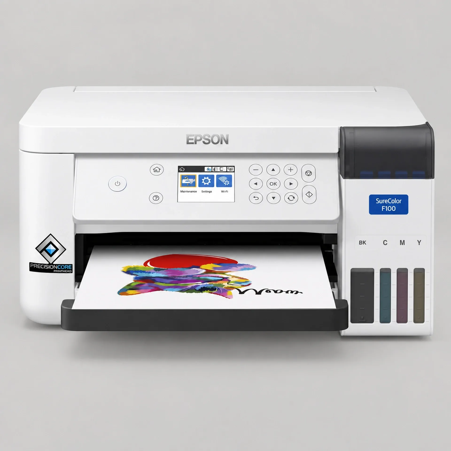 [EPSCSC-F100] Epson SureColor SC-F100 A4