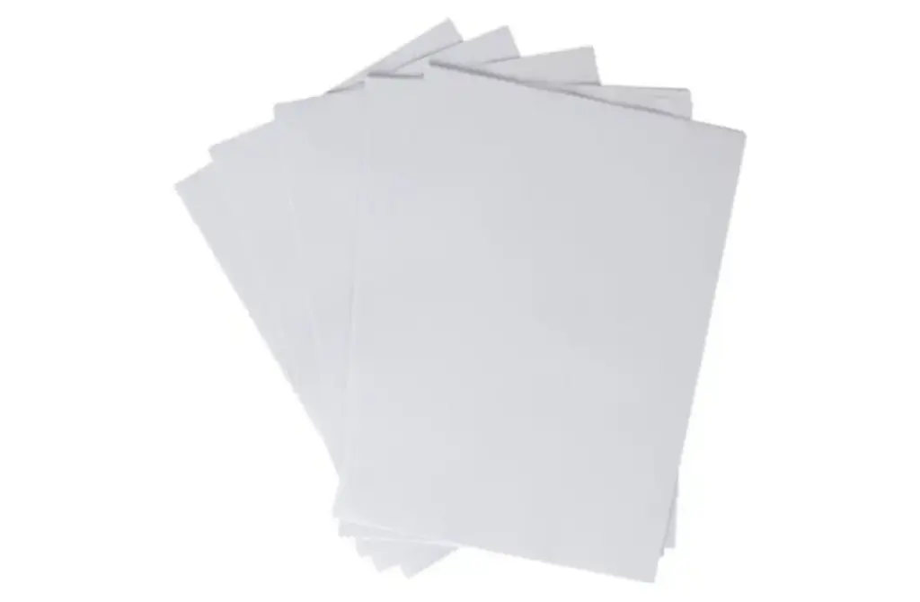 [3DTRPA-420-210] 3D Sublimatie papier 420mm X 210mm