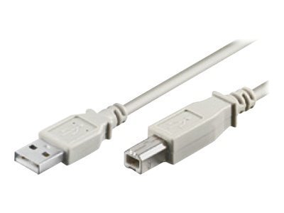 [4040849687129] Câble USB 1.8m
