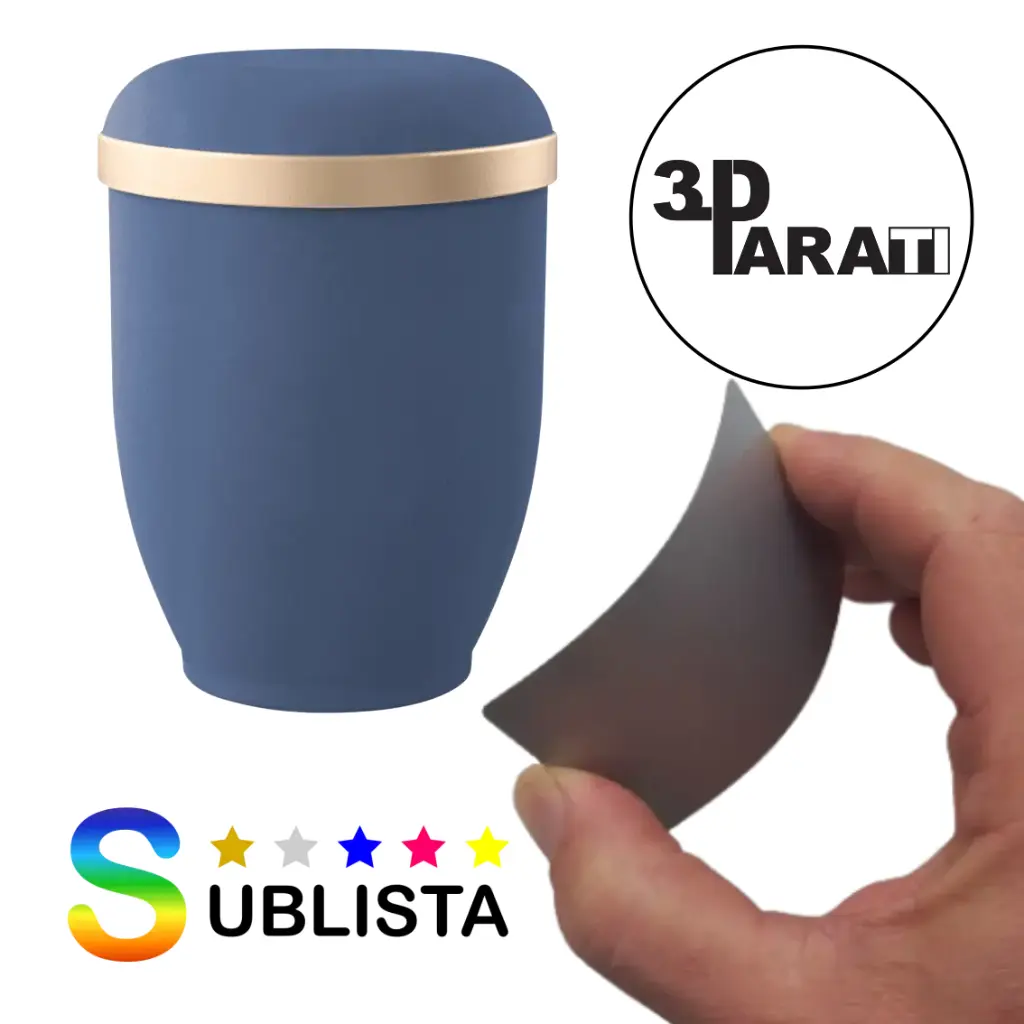 [SUBCI-060WG-INT] SUBLISTA Ø 60mm (Blanc Brillant)