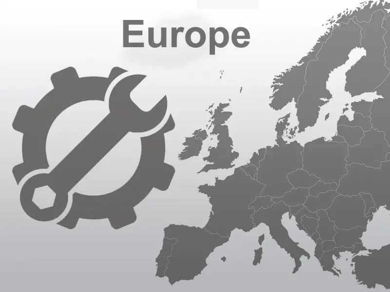 Installation und Schulung vor Ort