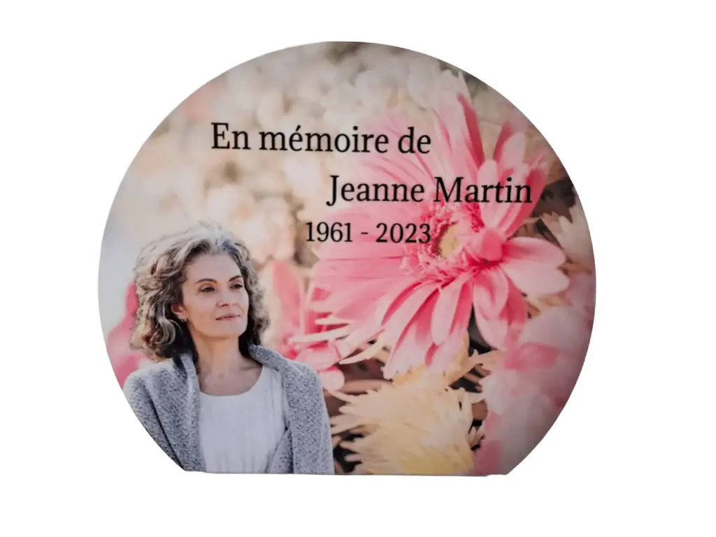 [DUPS-200-175-ME] DURALUXE Support photo 200mm x 175mm Modèle E