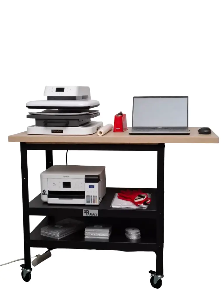 Mobiel werkstation