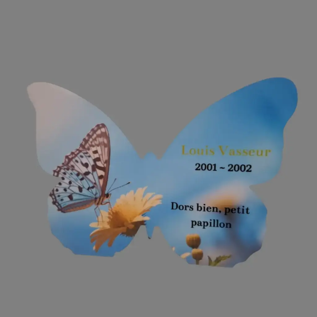 [DUPS-180-130-MK] DURALUXE Support photo 180mm x 130mm Modèle K