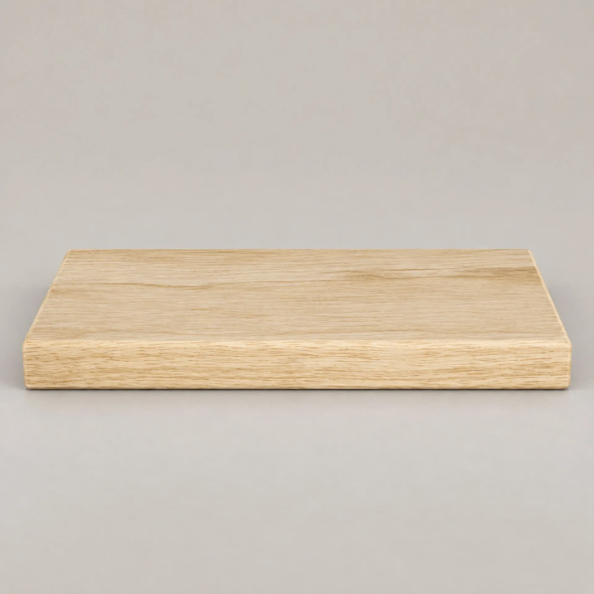Base Oak wood 190mm x 95mm x 18mm