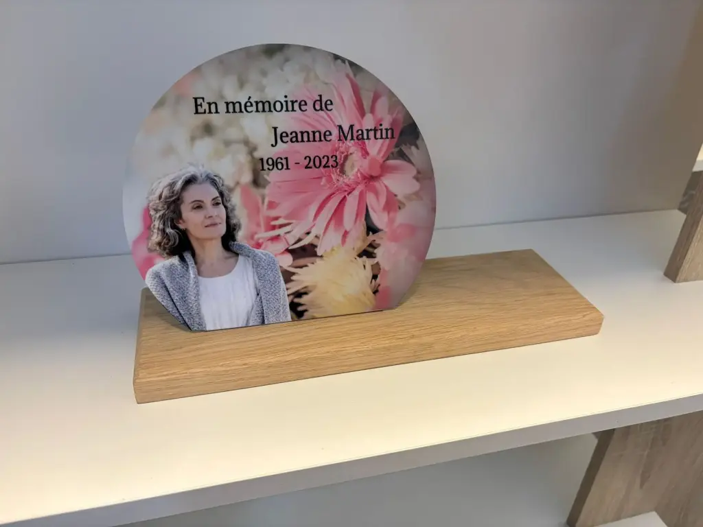 Sokkel Eiken hout 320mm x 95mm x 18mm