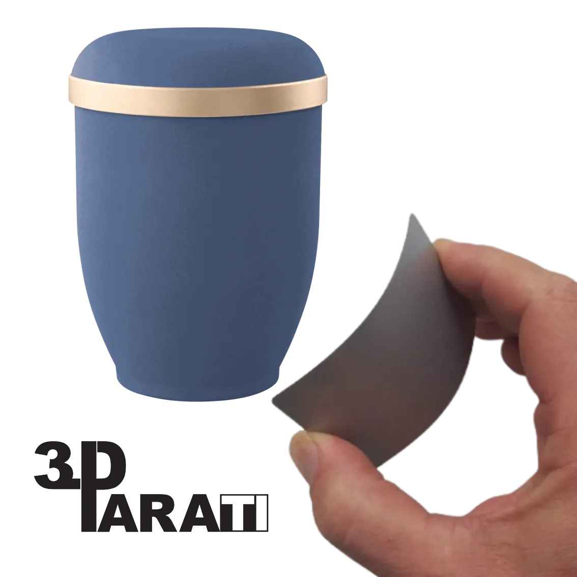 SUBLISTA Herz 80mm x 80mm