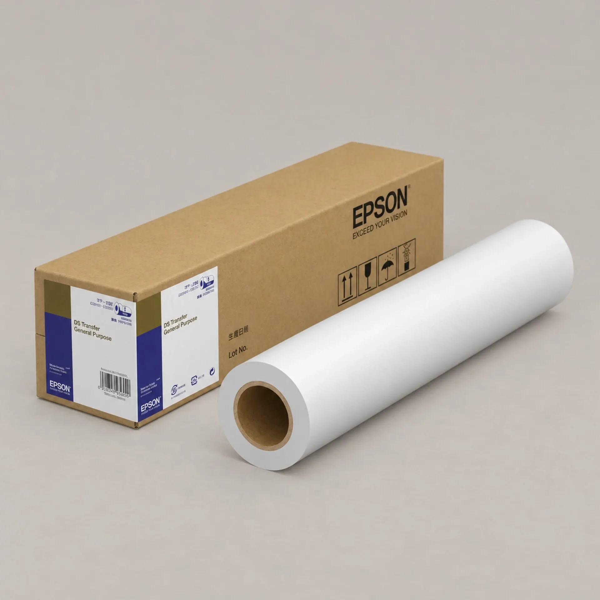 EPSON Sublimatie papier 610 mm x 30,5 m