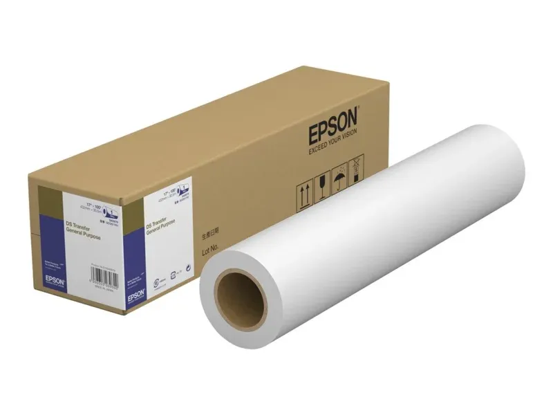 EPSON Sublimation paper 610 mm x 30,5 m