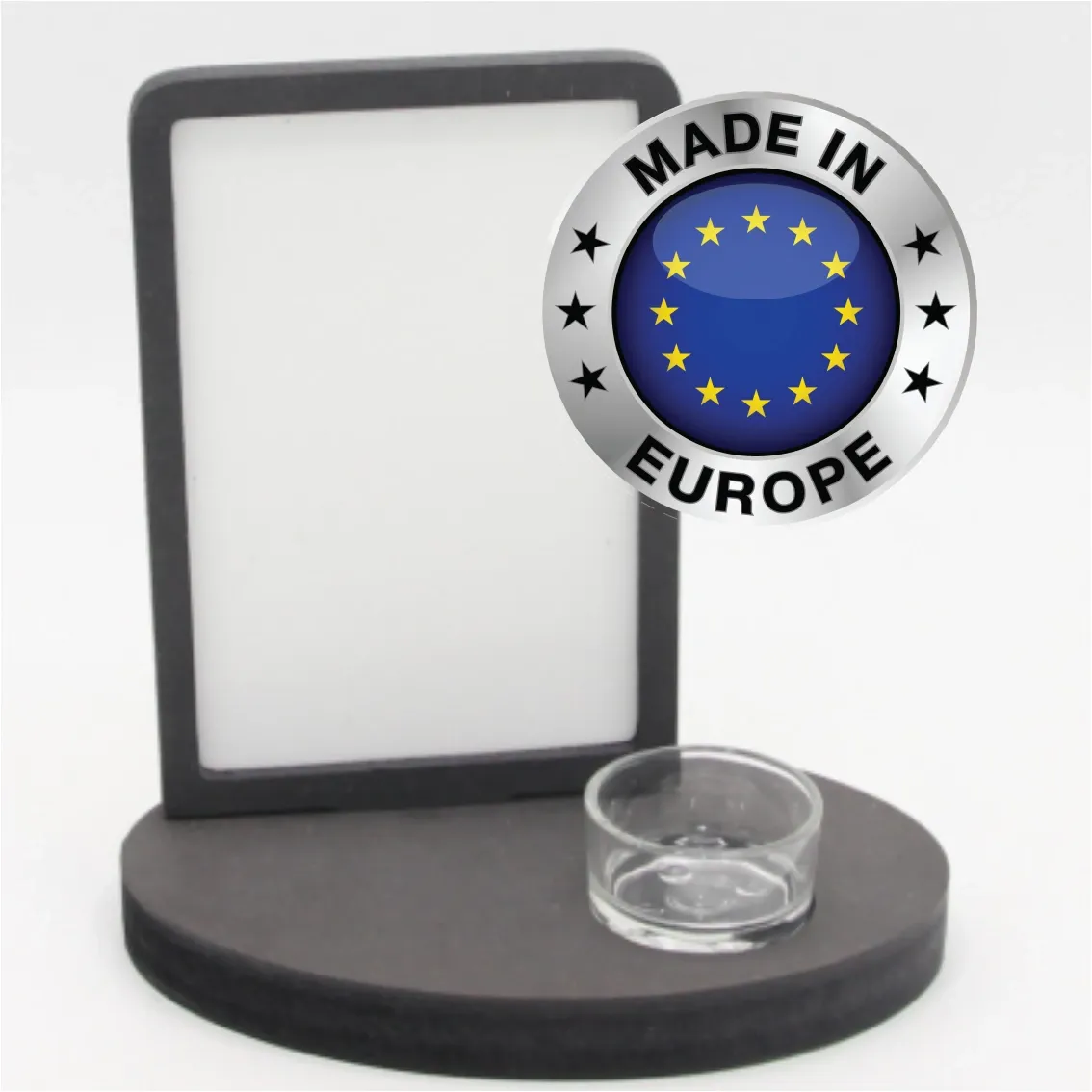 Photo Stand Candle Holder Rectangle