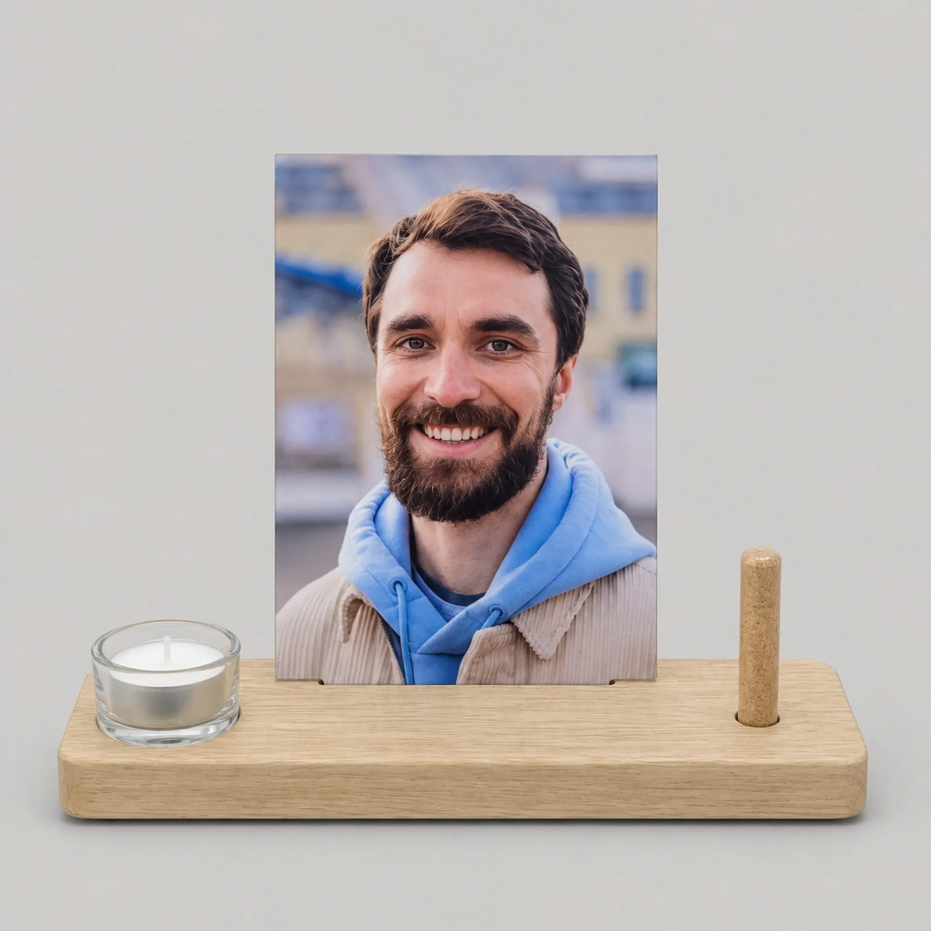  Fotoständer Esche
