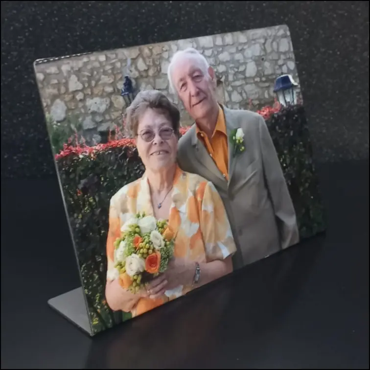 DURALUXE Fotostaander RE 180mm x 130mm Horizontaal 