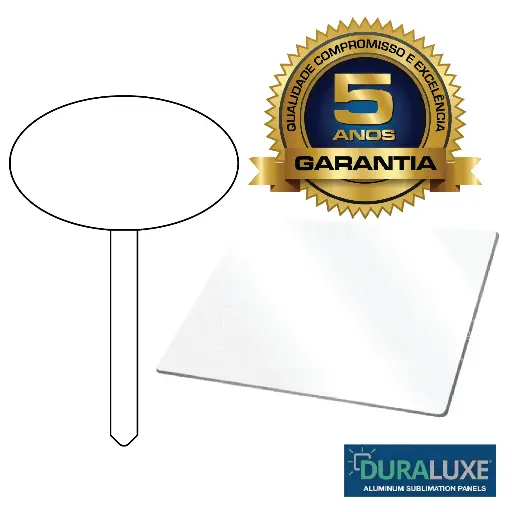 [DUOVGA-170-100] Duraluxe GA oval 170mm x 100mm