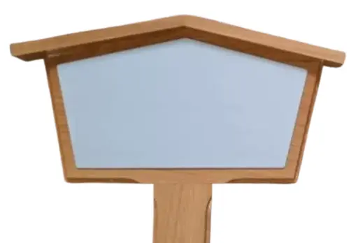 Plaques de croix funéraires NR1