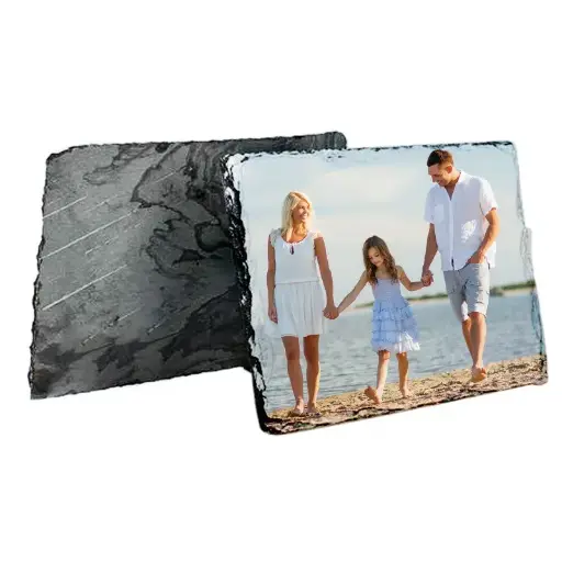 Slate rectangle 20cm x 15cm