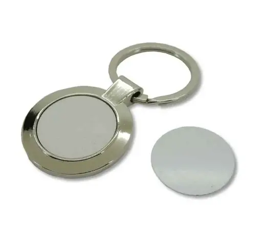[KERO-025] Sleutelhanger rond 25mm