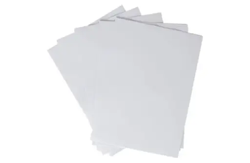 [3DTRPA-420-210] 3D Sublimatie papier 420mm X 210mm
